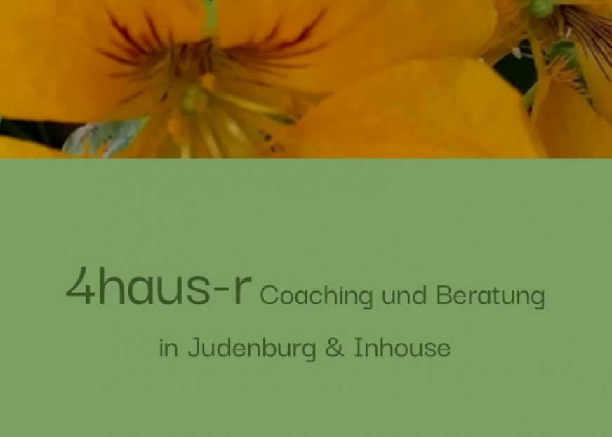 4haus-r Coaching und Beratung