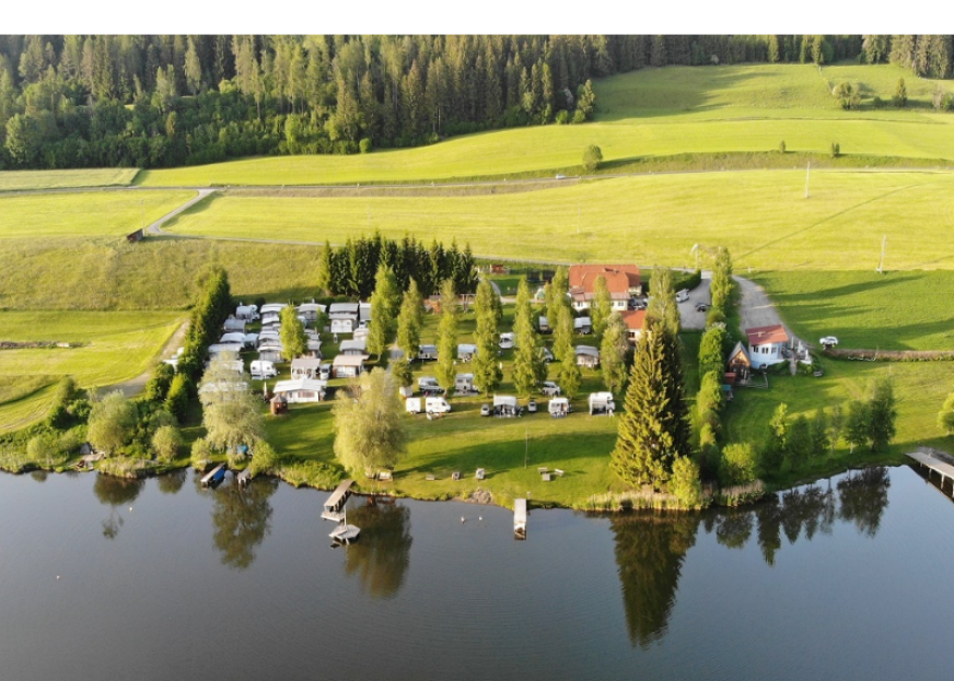 Bio Zirbitzlamm & Camping am Badesee