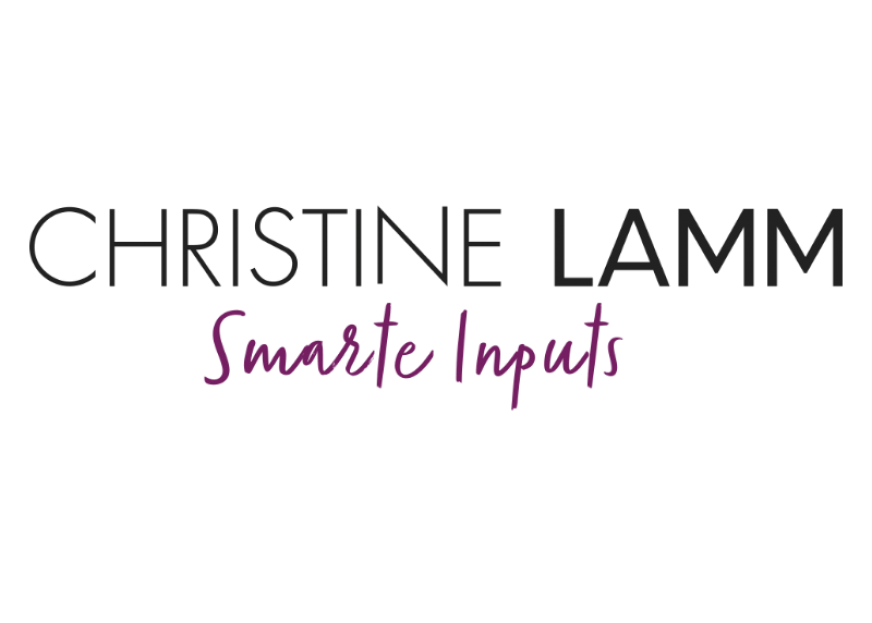Christine Lamm - Unternehmens- und Lebensberatung